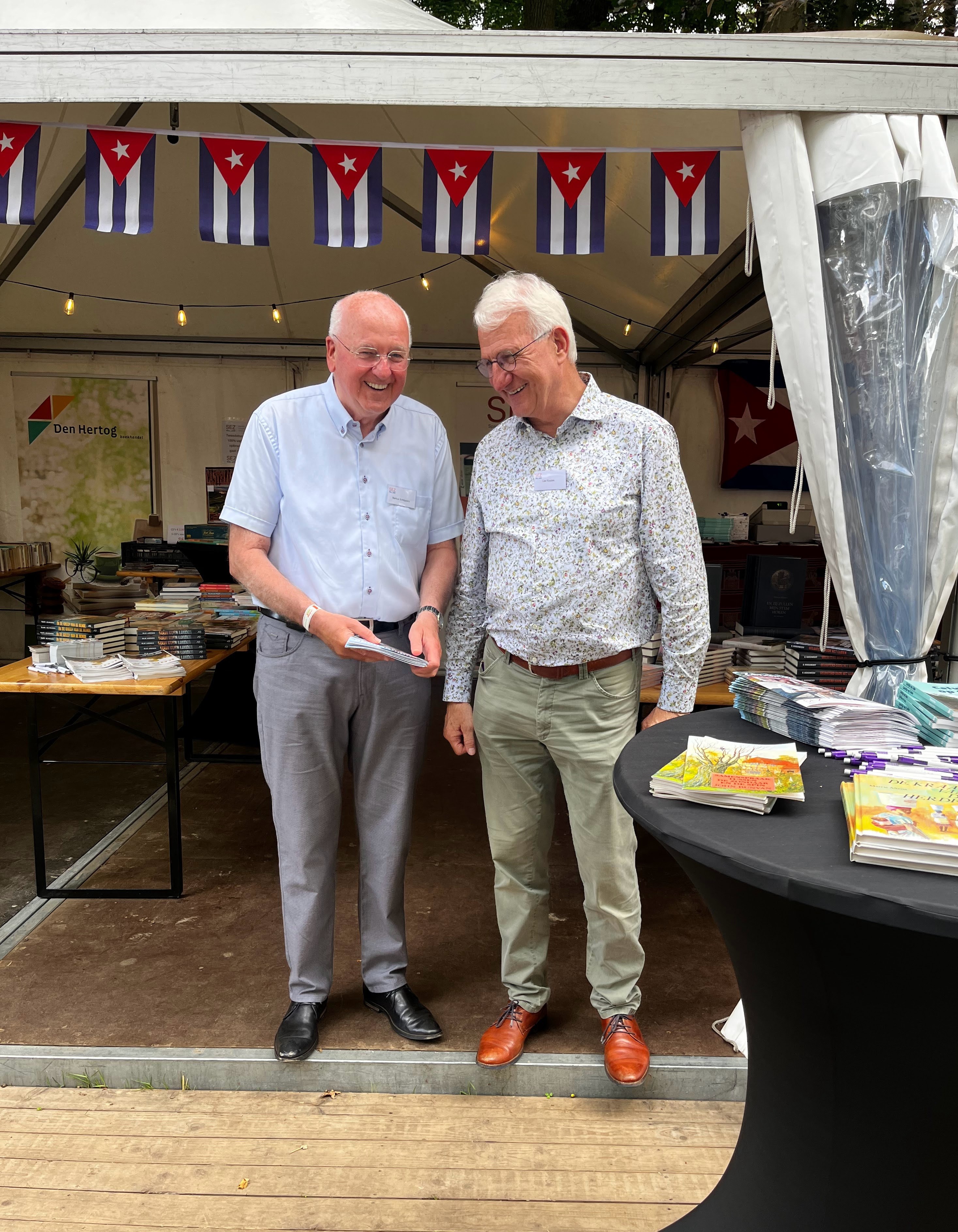 Zomerfair impressie