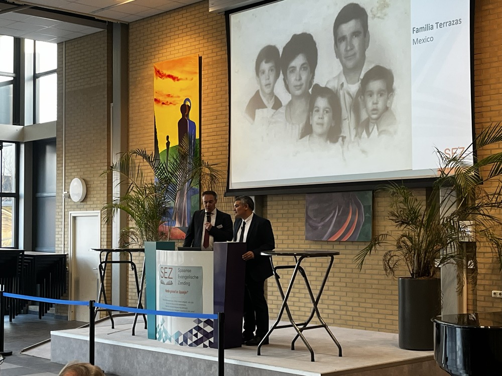 Terugblik Zendingsmiddag