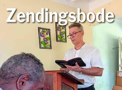 Zendingsbode