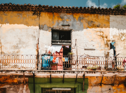 Cuba in armoede (4 lessen)