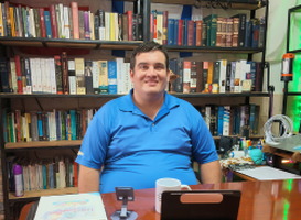 Pastor Jorge Martin