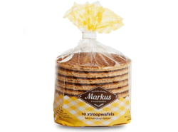 Stroopwafels verkopen