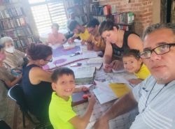 Werkboekje en verhalen