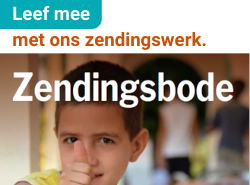 Lees de Zendingsbode.